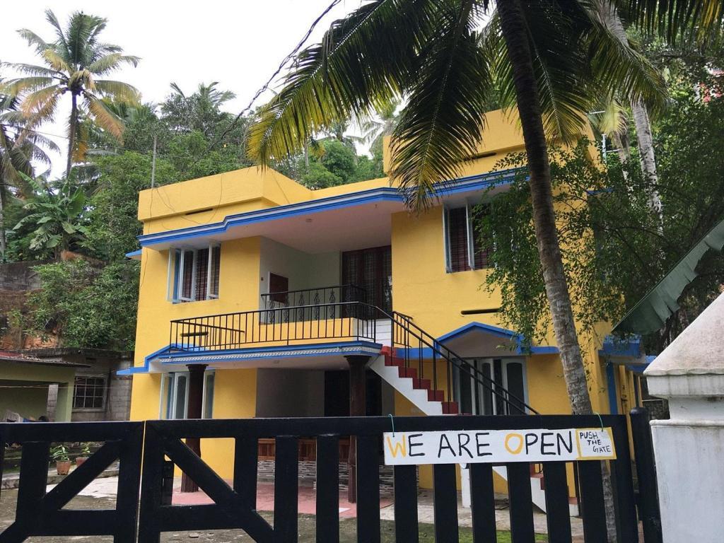 Ковалам: Lakmi home stay and spa