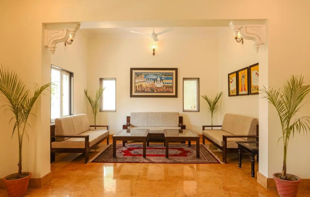 Удаипур: Vasant Vilas A Heritage Stay