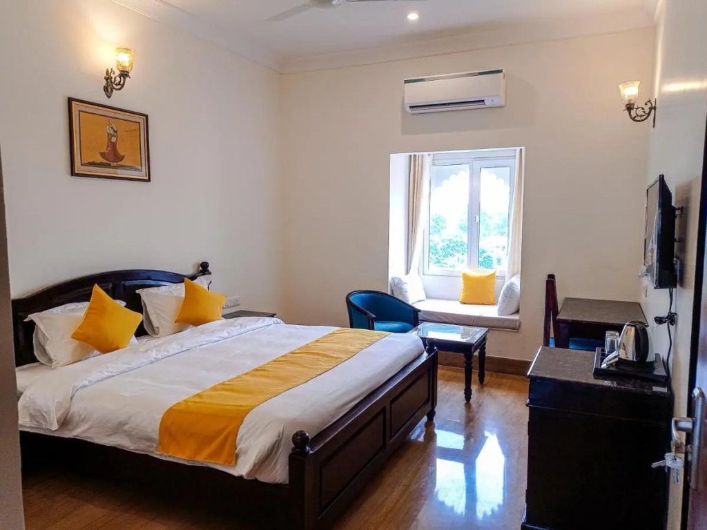 Удаипур: Vasant Vilas A Heritage Stay