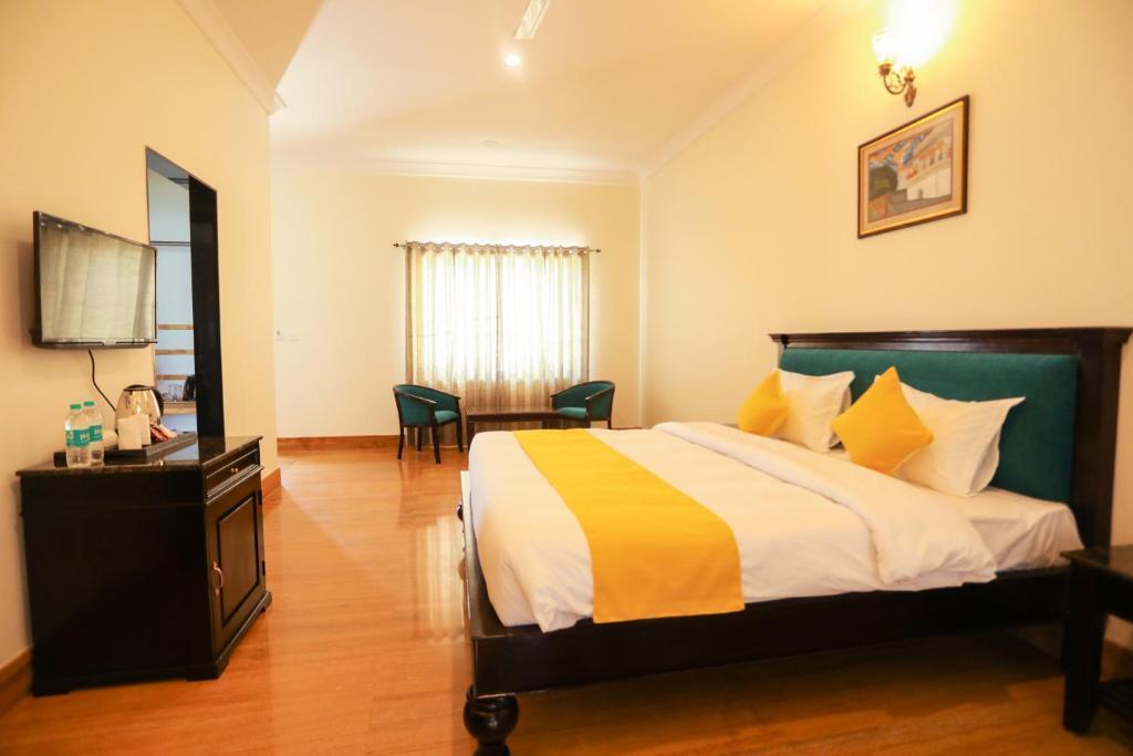 Vasant Vilas A Heritage Stay — фото 5
