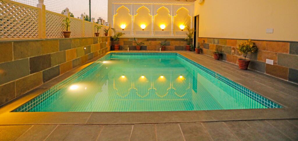 Vasant Vilas A Heritage Stay — фото 3