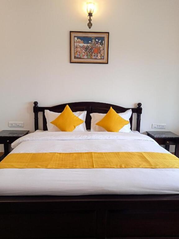 Удаипур: Vasant Vilas A Heritage Stay