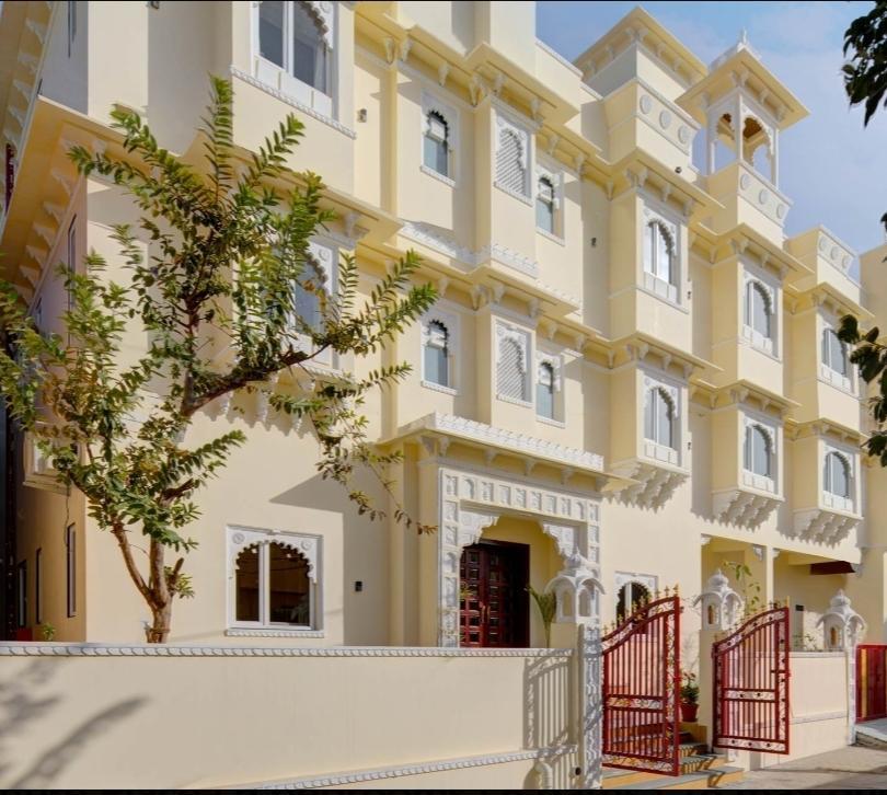 Удаипур: Vasant Vilas A Heritage Stay