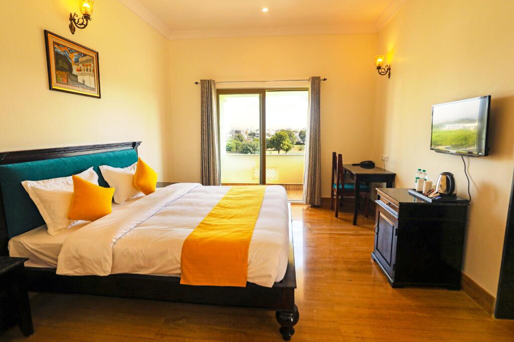 Удаипур: Vasant Vilas A Heritage Stay