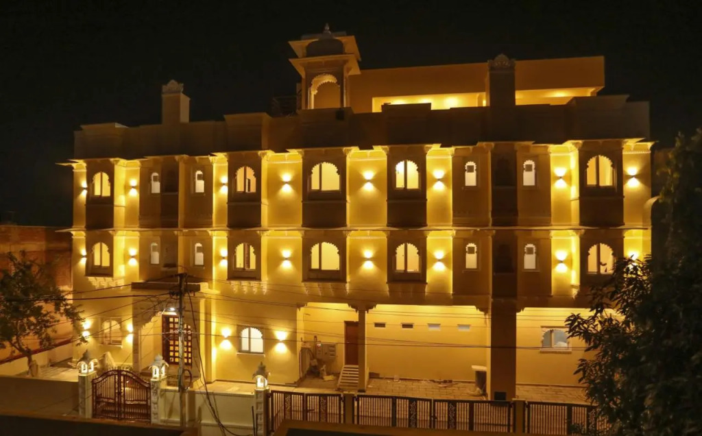 Удаипур: Vasant Vilas A Heritage Stay