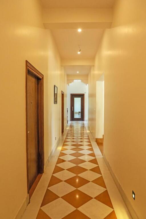 Удаипур: Vasant Vilas A Heritage Stay