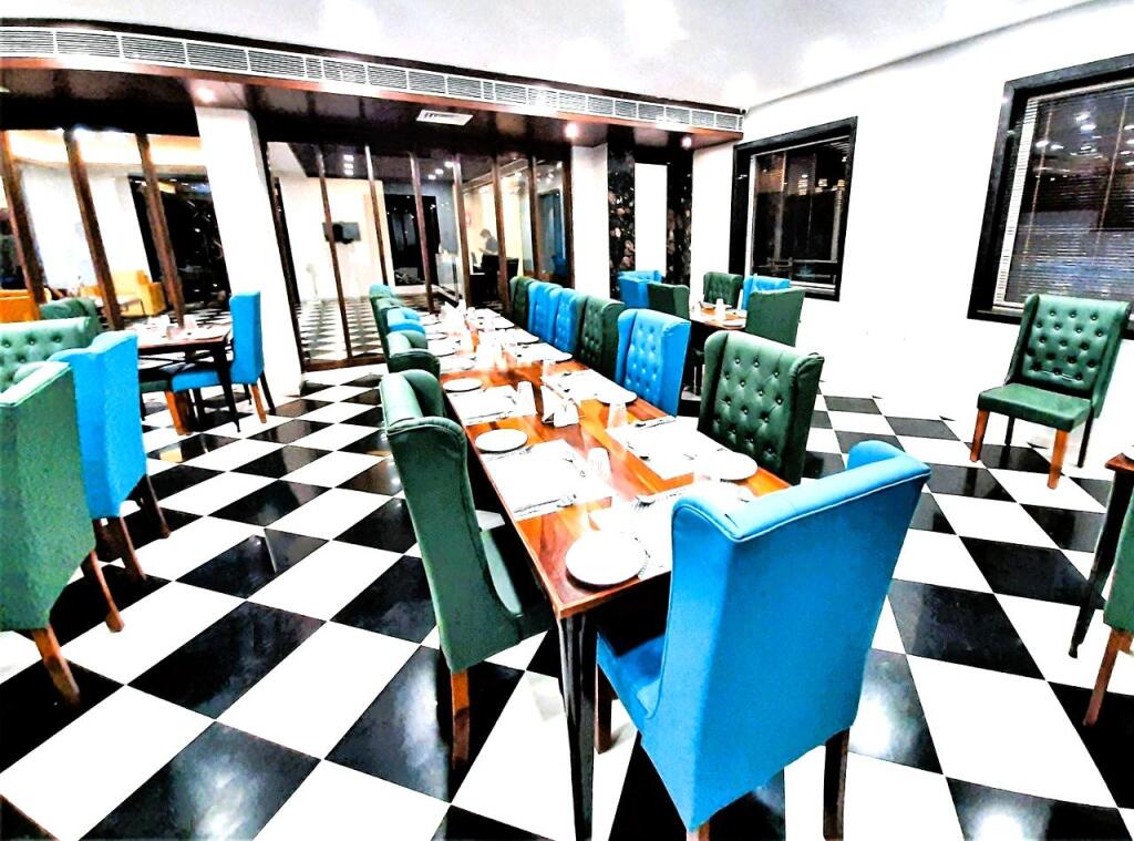 Удаипур: Suvin Residency By Arni Hospitality