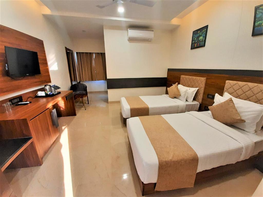 Удаипур: Suvin Residency By Arni Hospitality