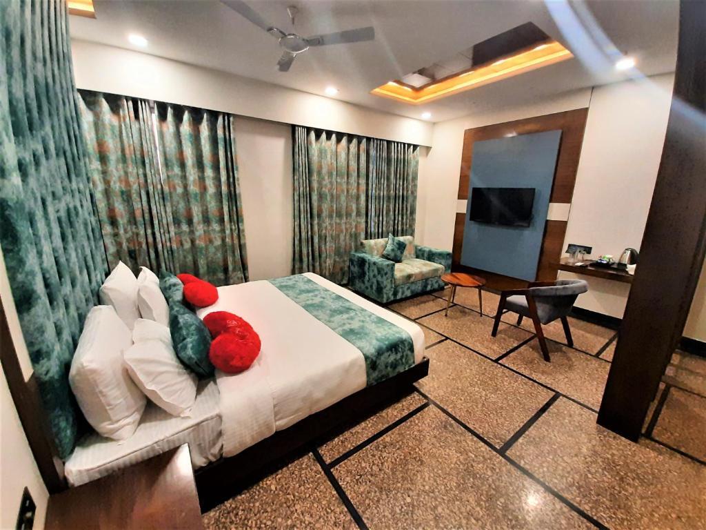 Удаипур: Suvin Residency By Arni Hospitality