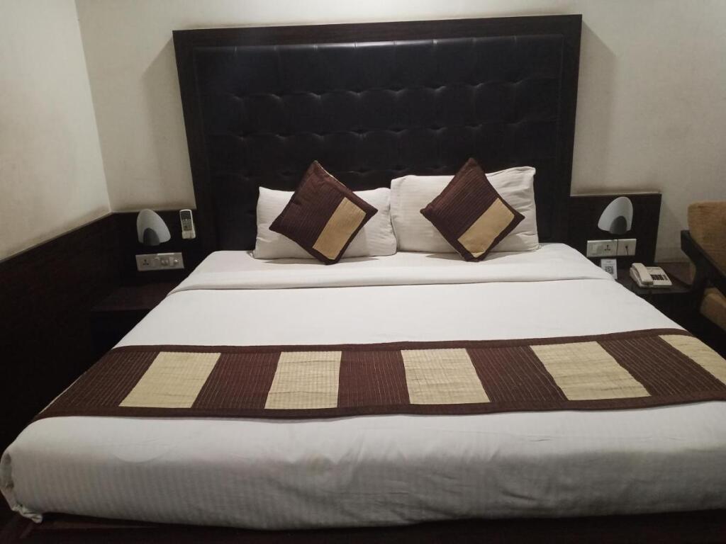 Джайпур: Hotel Krishna