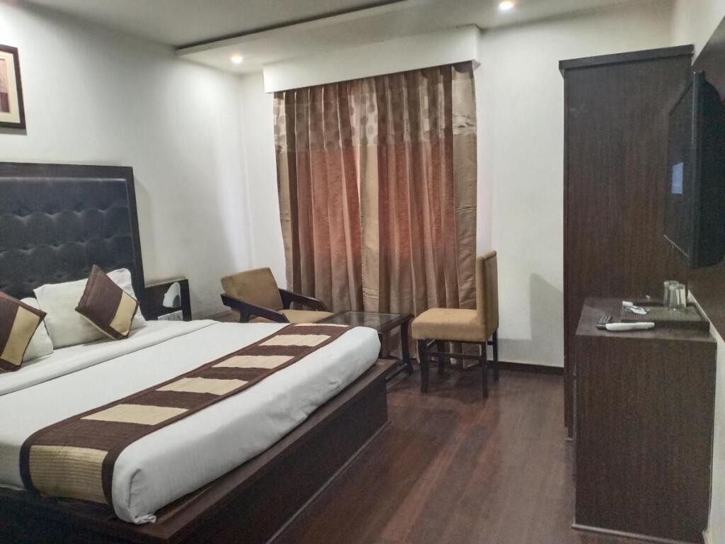 Джайпур: Hotel Krishna