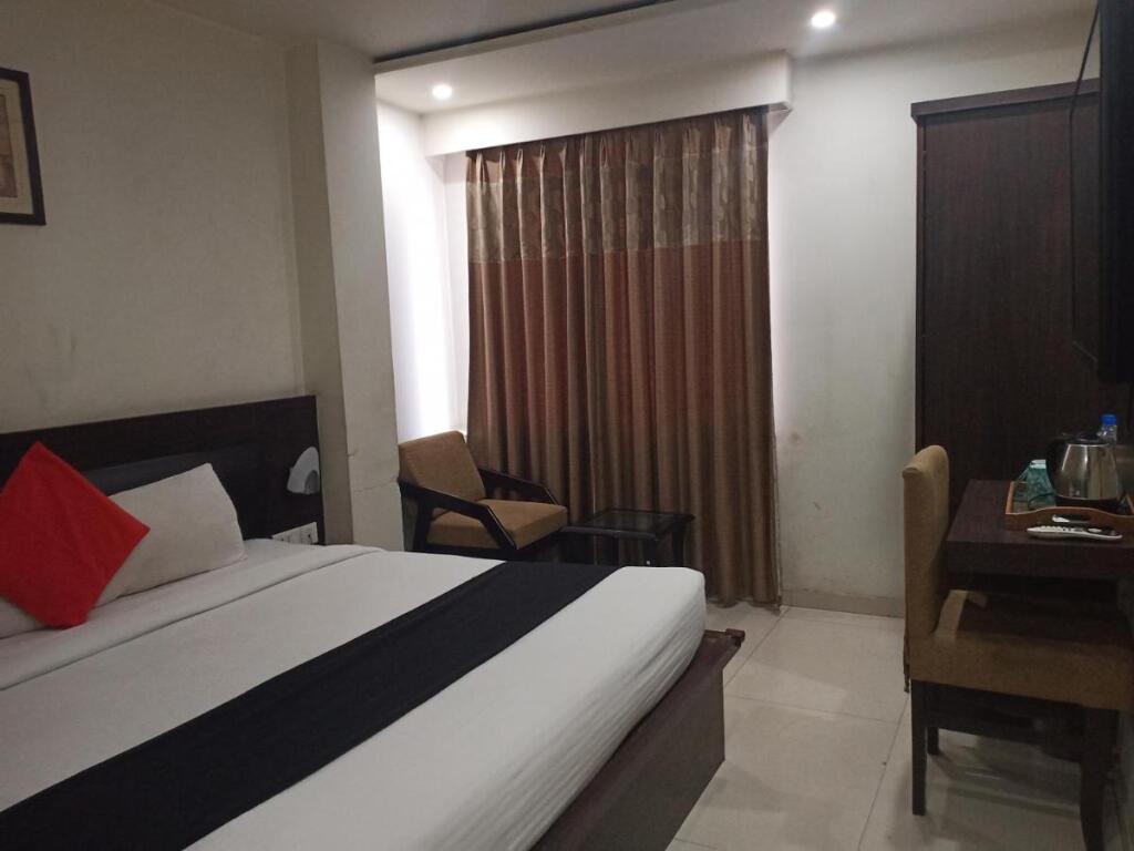 Джайпур: Hotel Krishna