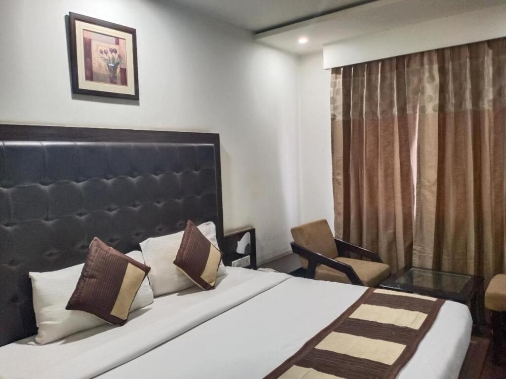 Джайпур: Hotel Krishna