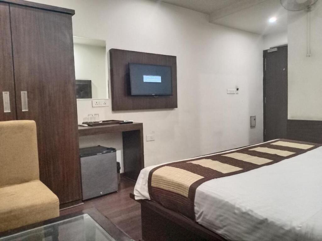 Джайпур: Hotel Krishna