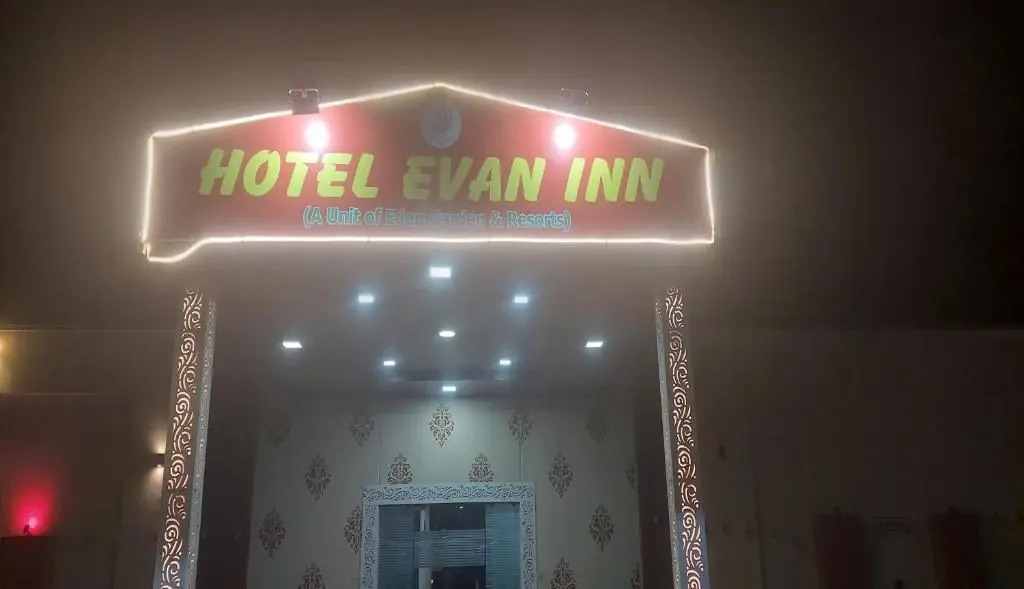 Джайпур: Hotel Evan Inn