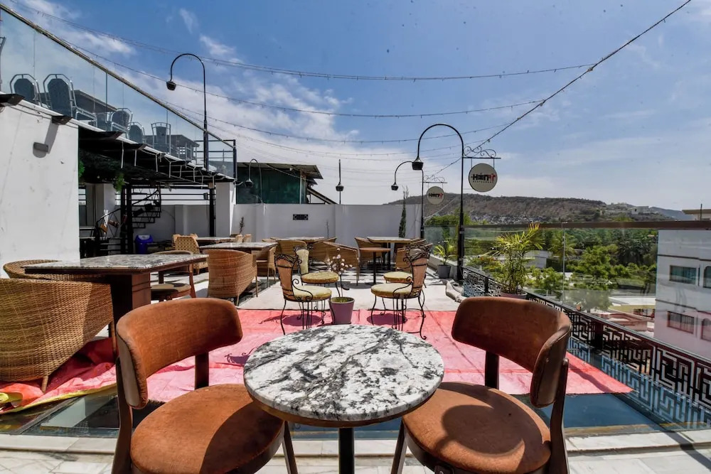 Удаипур: Naivara Boutique Hotel