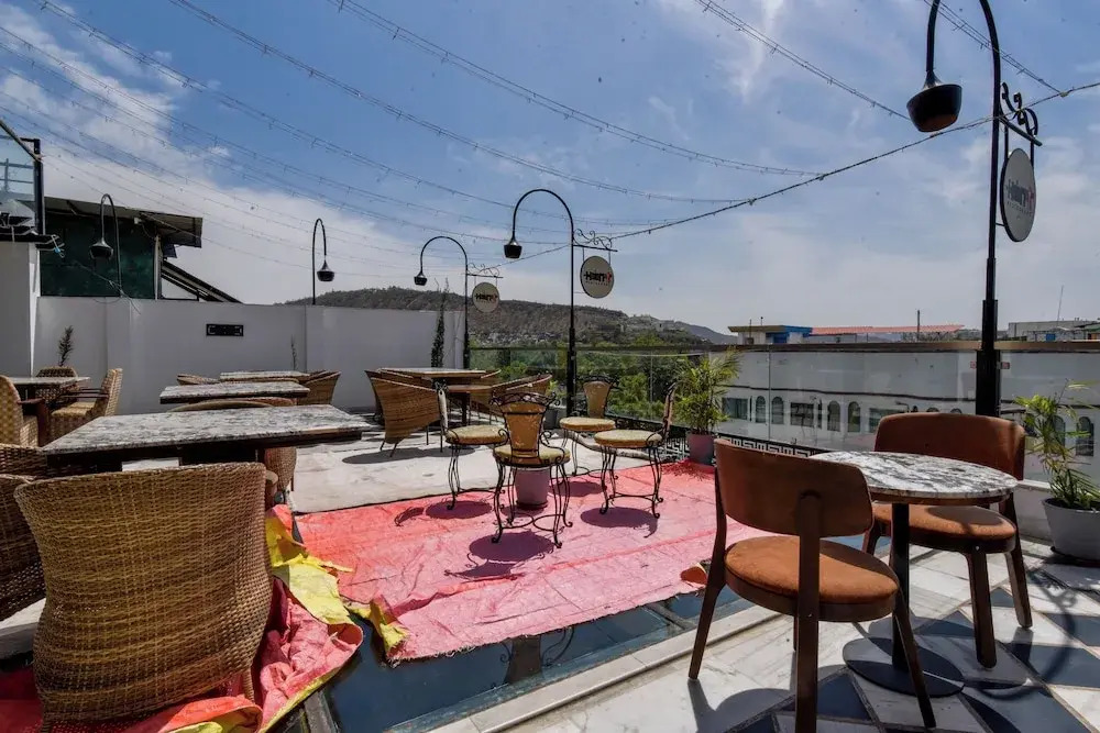 Удаипур: Naivara Boutique Hotel
