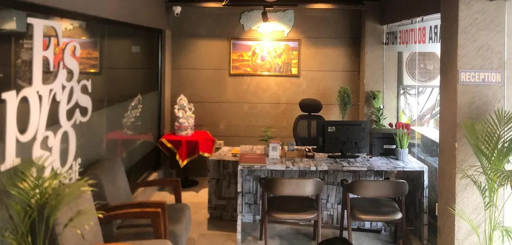 Удаипур: Naivara Boutique Hotel