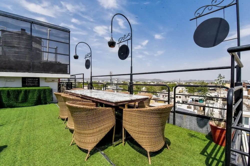 Удаипур: Naivara Boutique Hotel