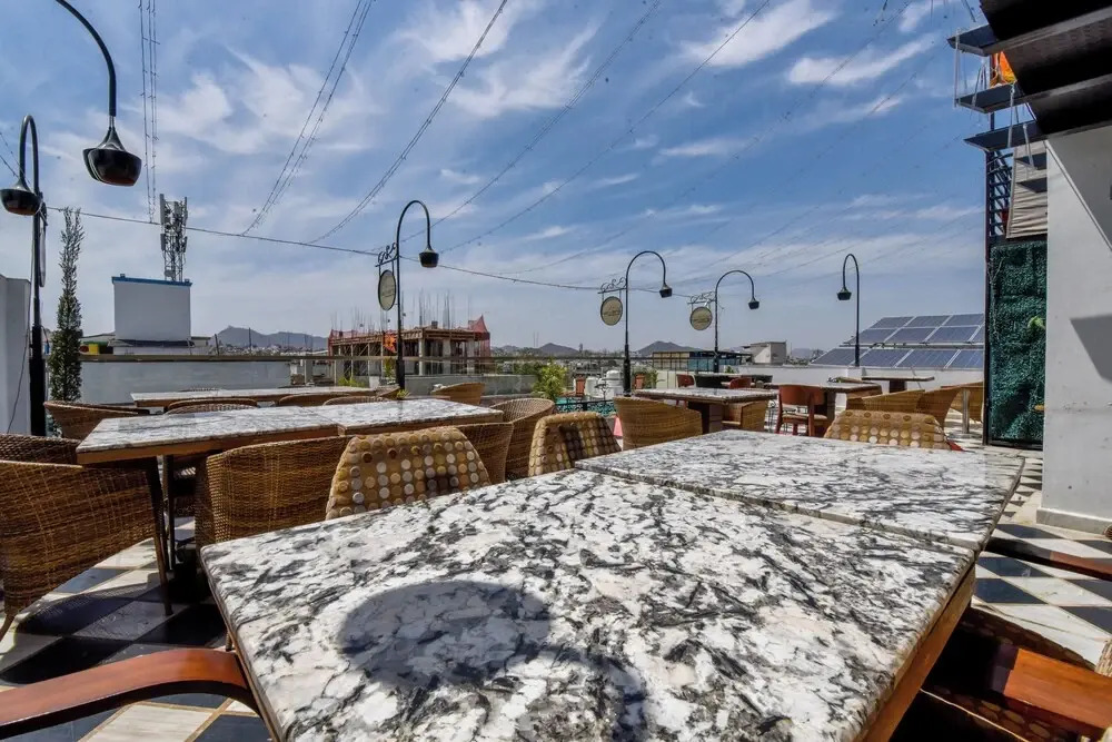 Удаипур: Naivara Boutique Hotel