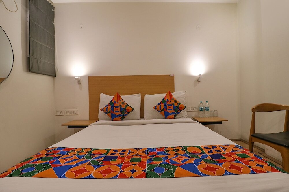 Нью-Дели: Fabhotel The Chaitanyas