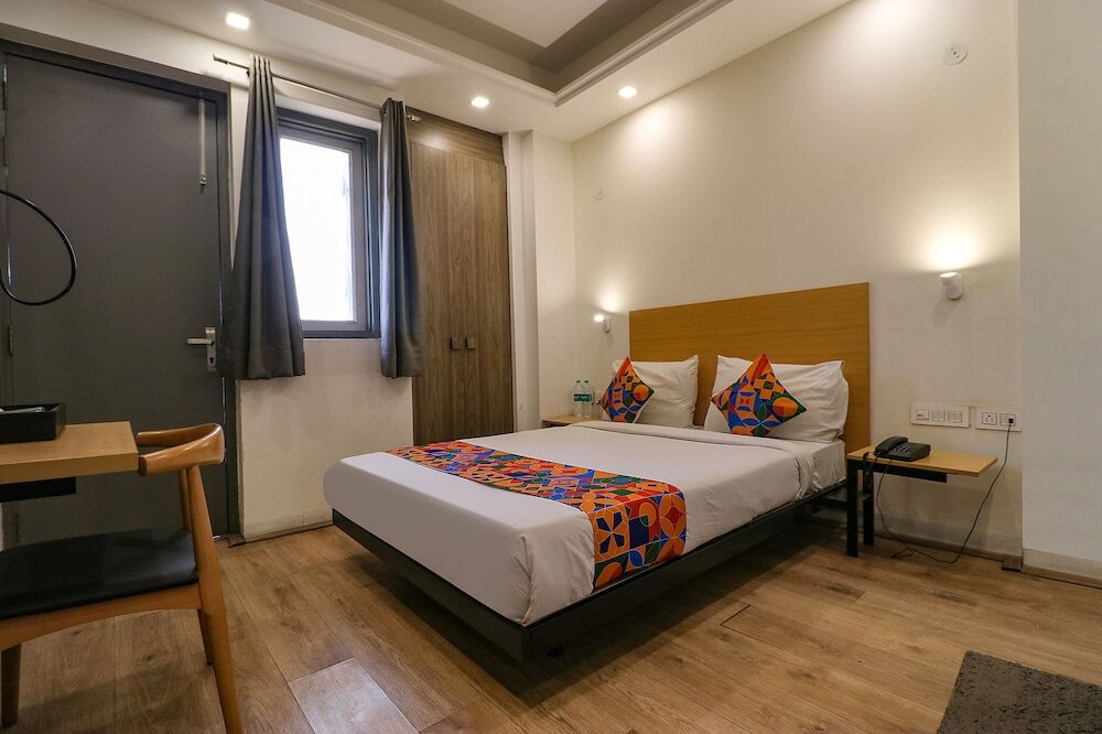 Нью-Дели: Fabhotel The Chaitanyas