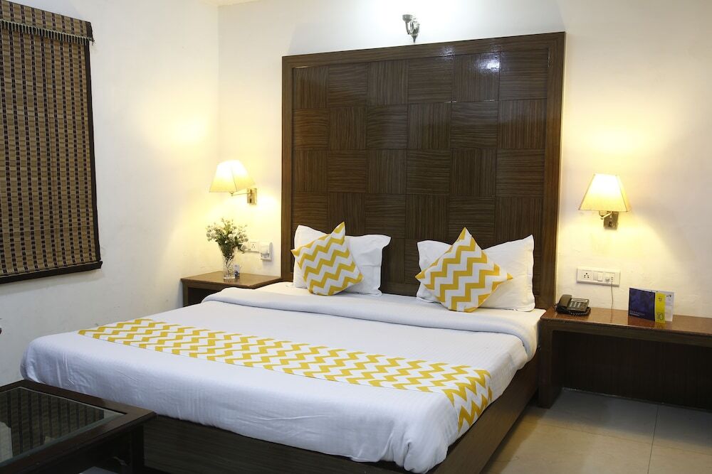Нью-Дели: FabHotel Mohan International Paharganj