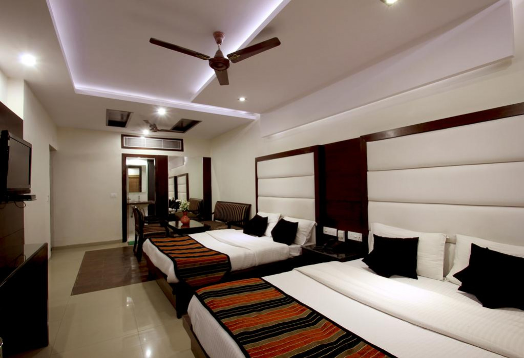 Нью-Дели: FabHotel Mohan International Paharganj