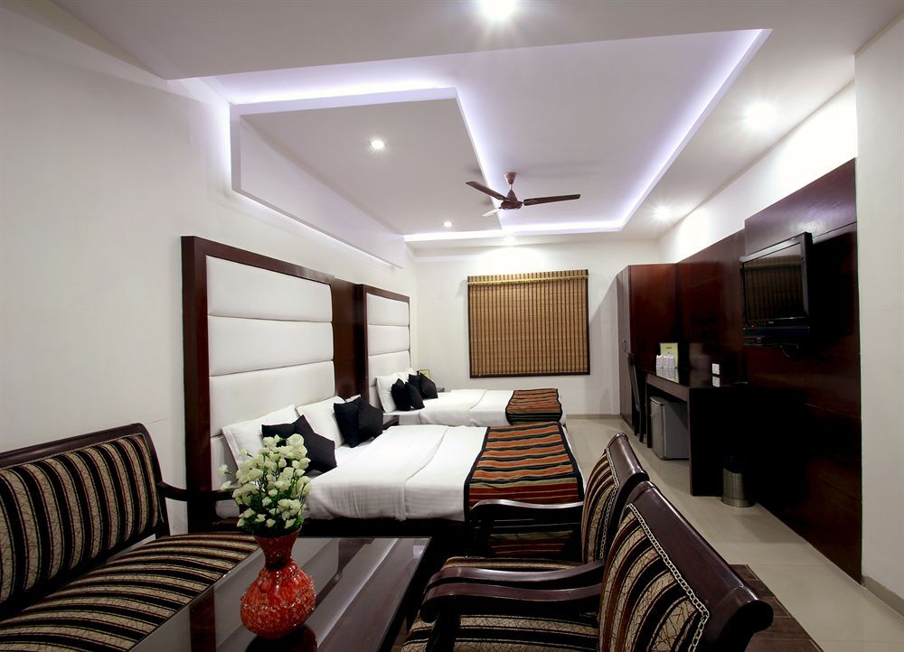 Нью-Дели: FabHotel Mohan International Paharganj