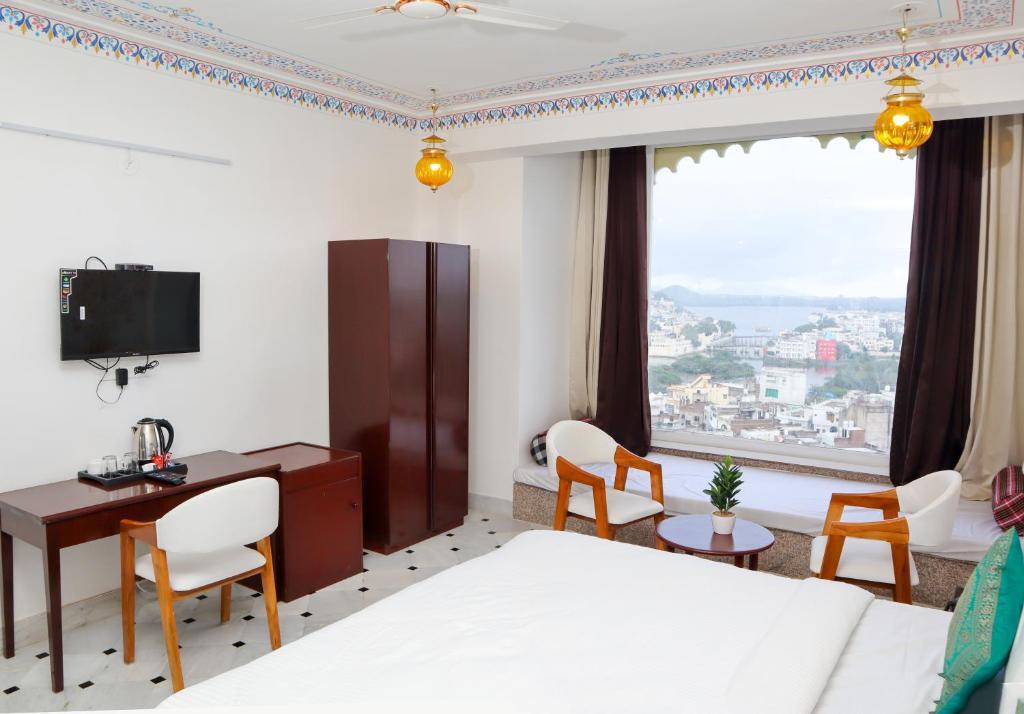 Удаипур: Hotel Darbargarh, Udaipur