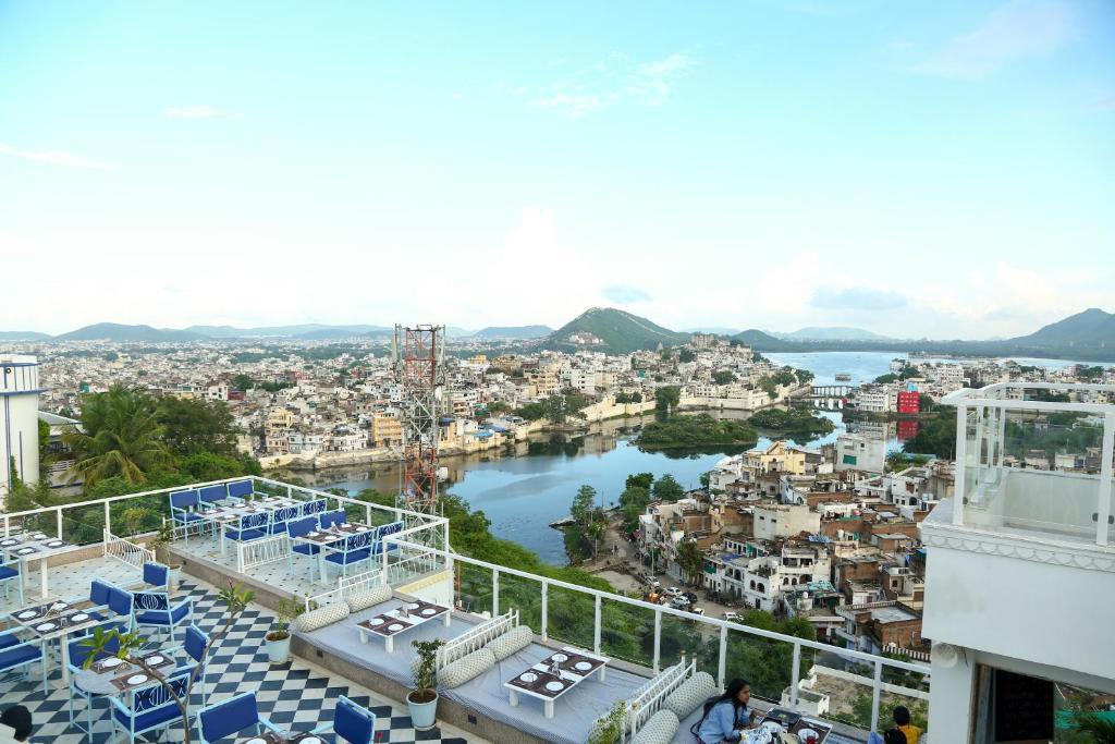 Удаипур: Hotel Darbargarh, Udaipur