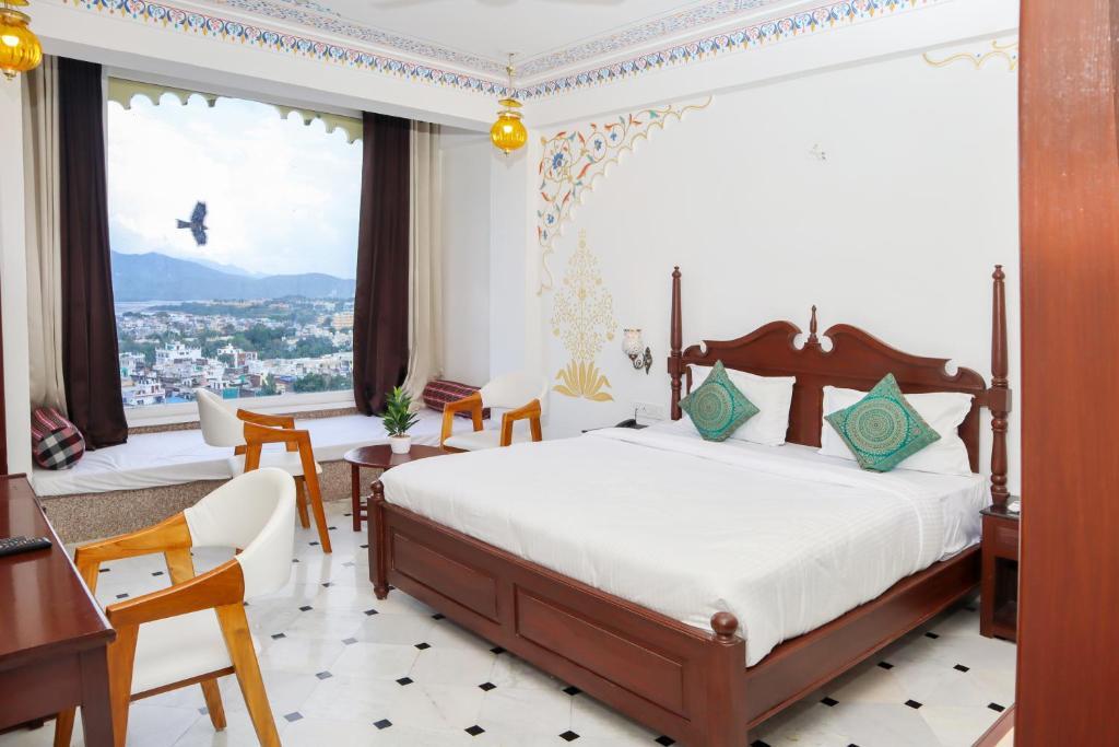 Hotel Darbargarh, Udaipur — фото 5