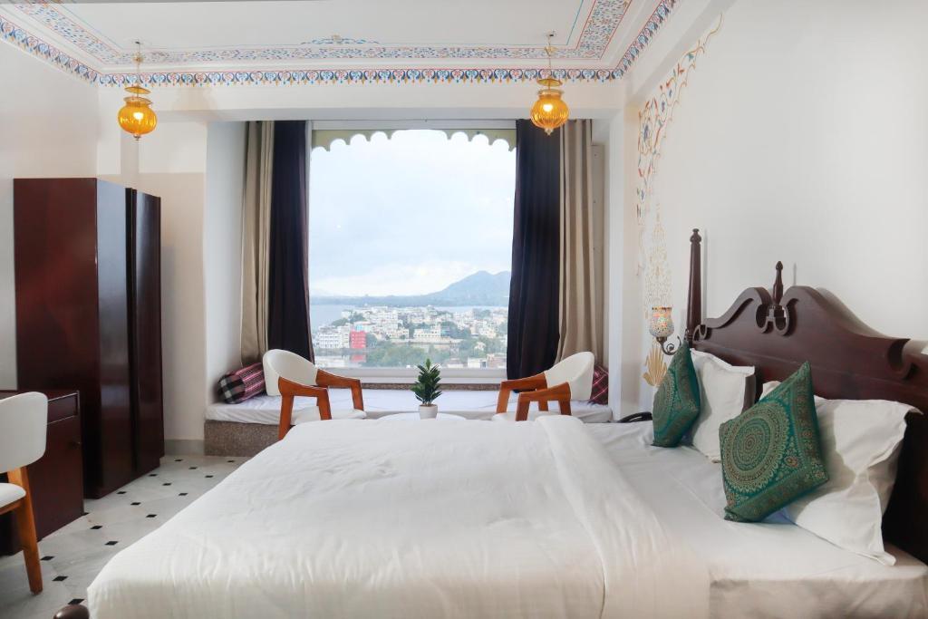 Удаипур: Hotel Darbargarh, Udaipur