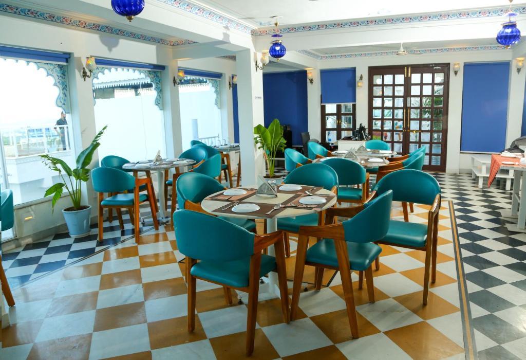 Удаипур: Hotel Darbargarh, Udaipur