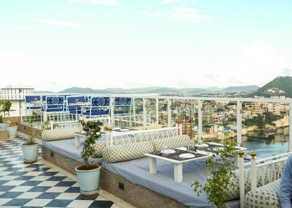 Удаипур: Hotel Darbargarh, Udaipur