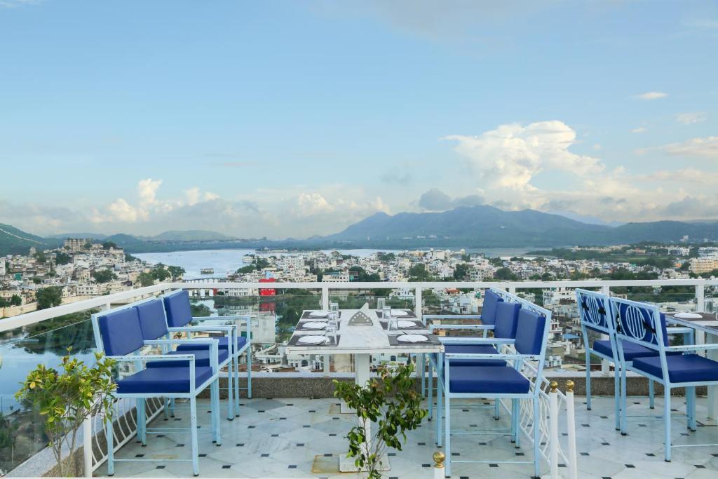 Удаипур: Hotel Darbargarh, Udaipur
