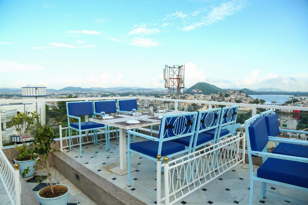 Удаипур: Hotel Darbargarh, Udaipur