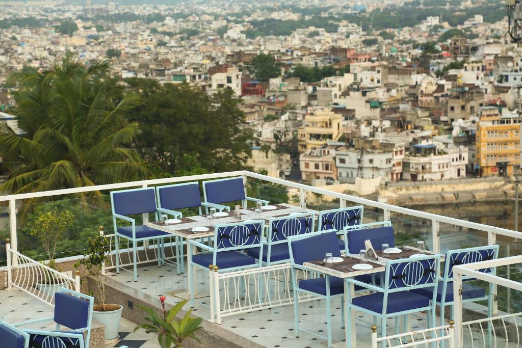 Удаипур: Hotel Darbargarh, Udaipur