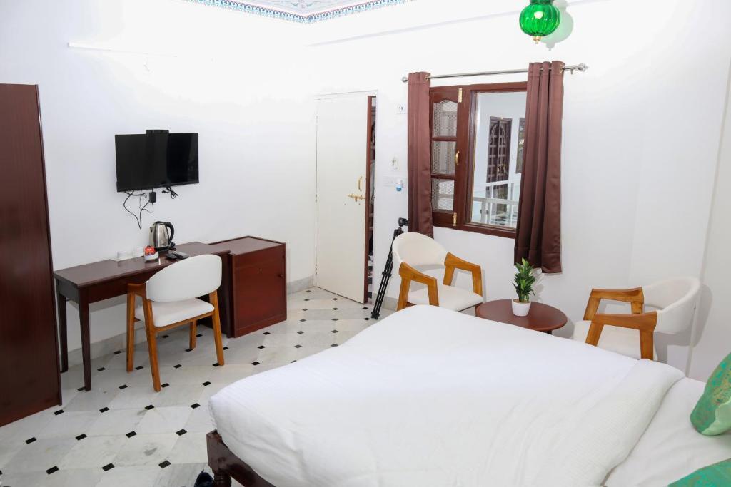 Удаипур: Hotel Darbargarh, Udaipur