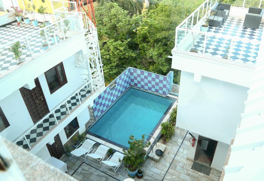 Удаипур: Hotel Darbargarh, Udaipur