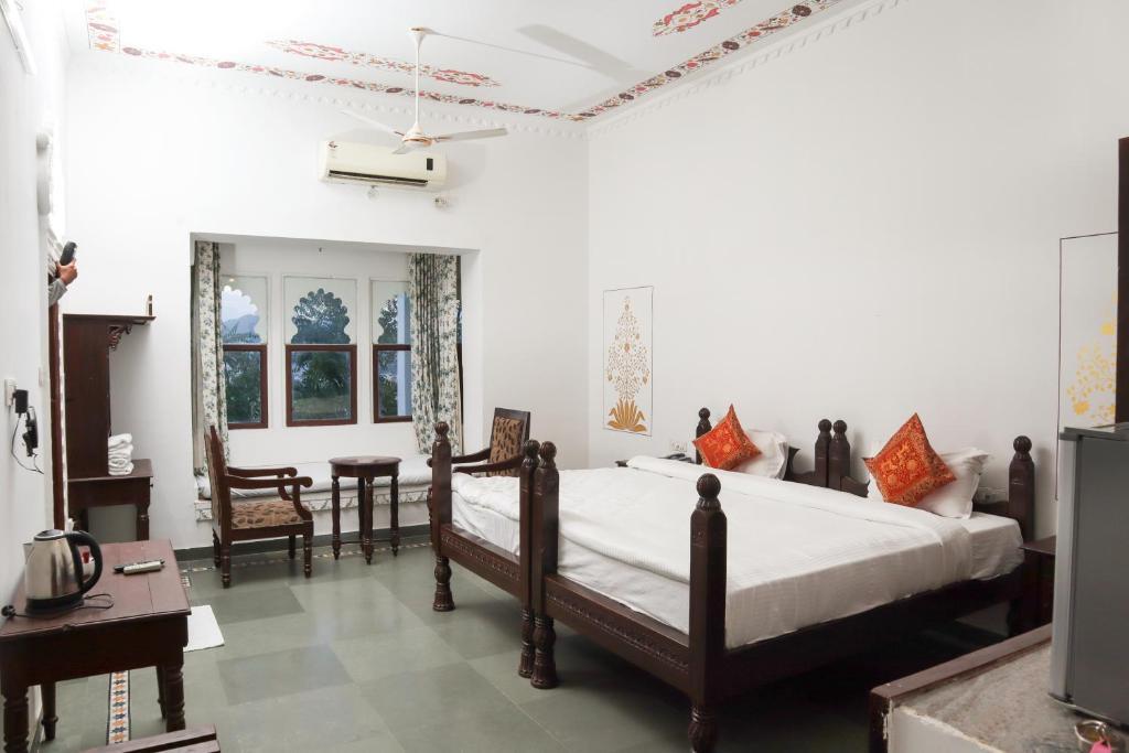 Hotel Darbargarh, Udaipur — фото 4