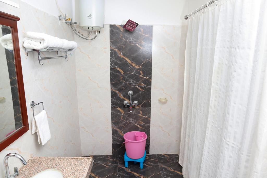 Удаипур: Hotel Darbargarh, Udaipur