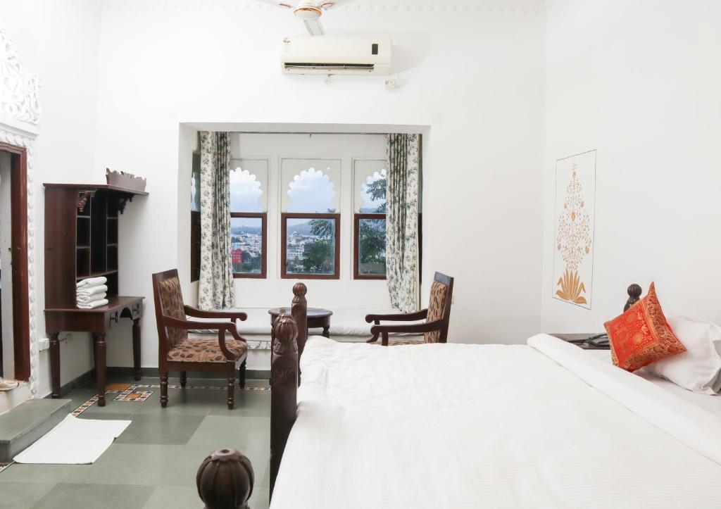 Удаипур: Hotel Darbargarh, Udaipur