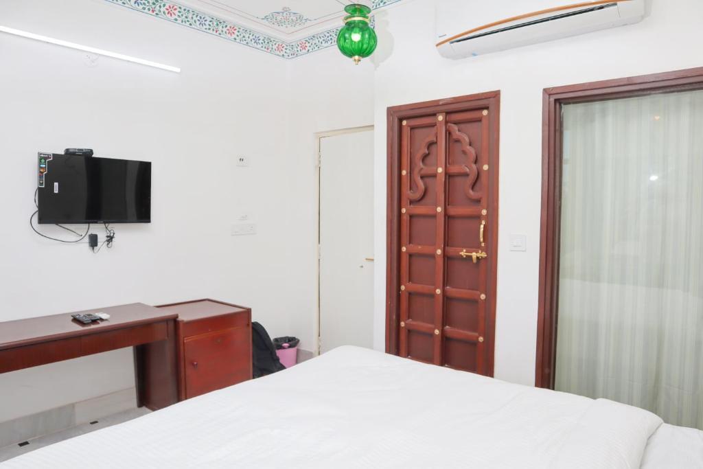 Удаипур: Hotel Darbargarh, Udaipur
