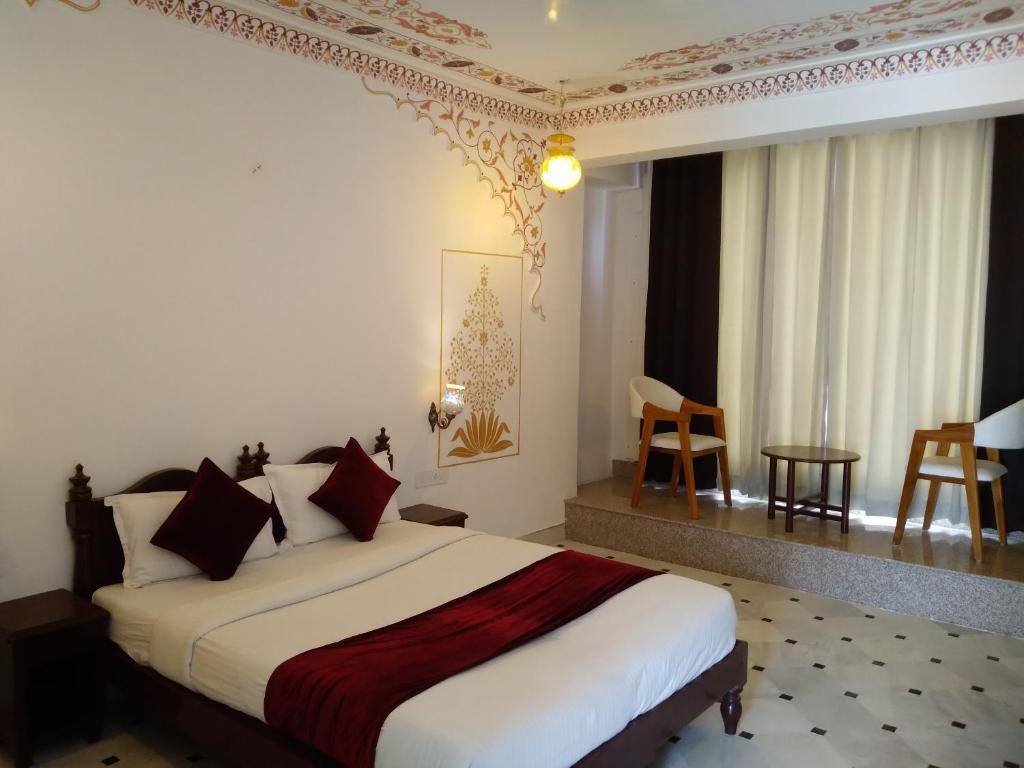 Hotel Darbargarh, Udaipur — фото 3