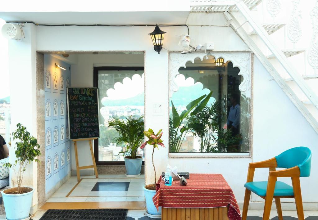 Удаипур: Hotel Darbargarh, Udaipur