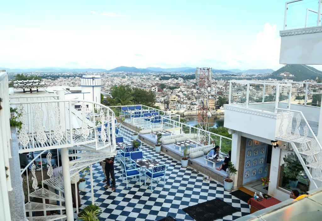 Удаипур: Hotel Darbargarh, Udaipur