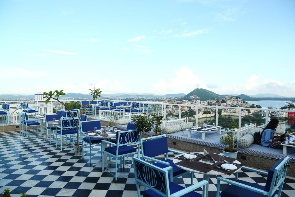 Удаипур: Hotel Darbargarh, Udaipur