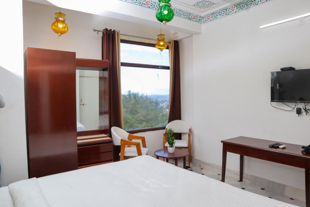 Удаипур: Hotel Darbargarh, Udaipur
