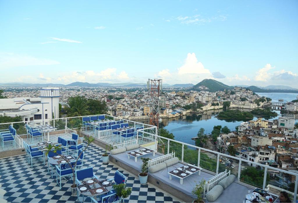 Удаипур: Hotel Darbargarh, Udaipur